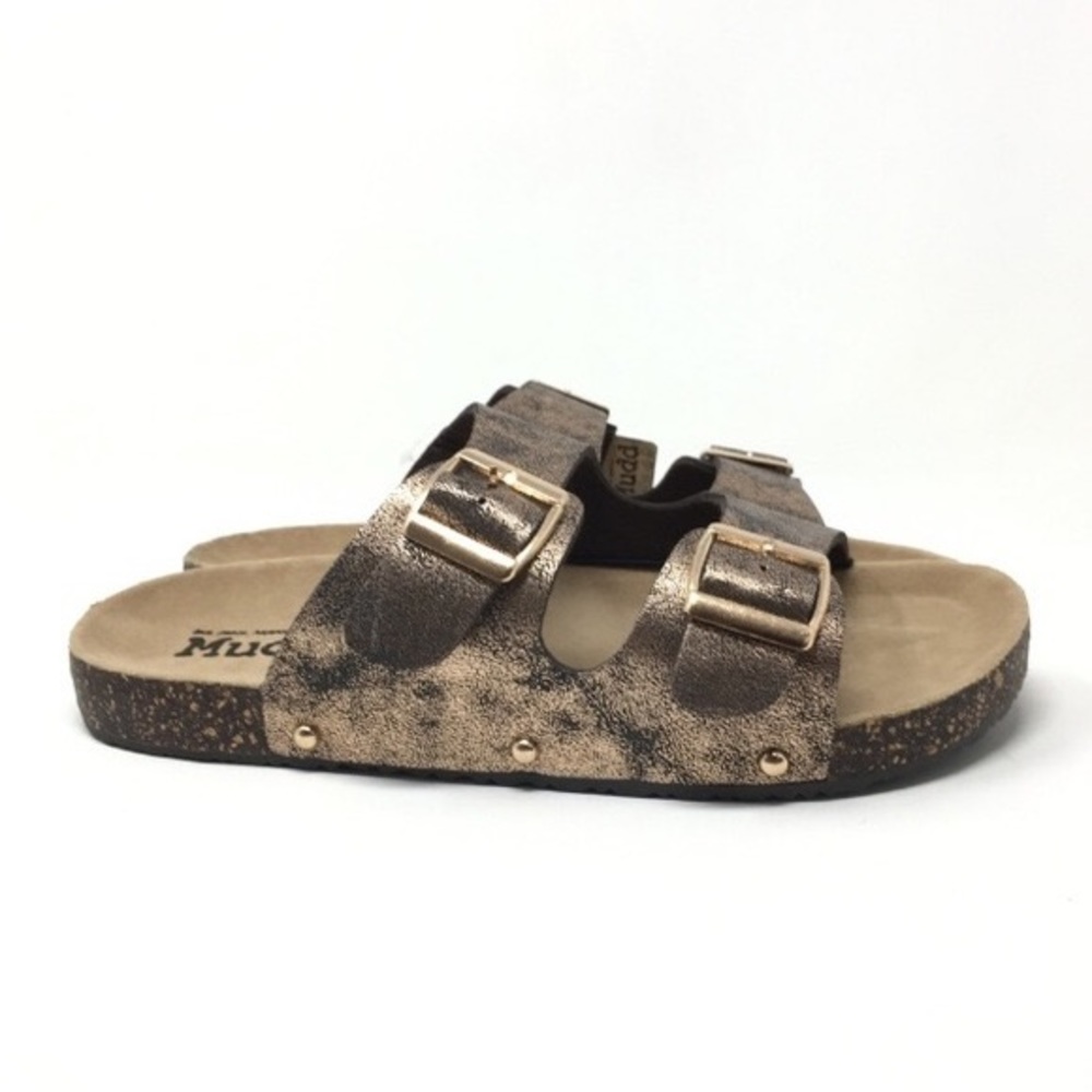 ISO Mudd Sandals